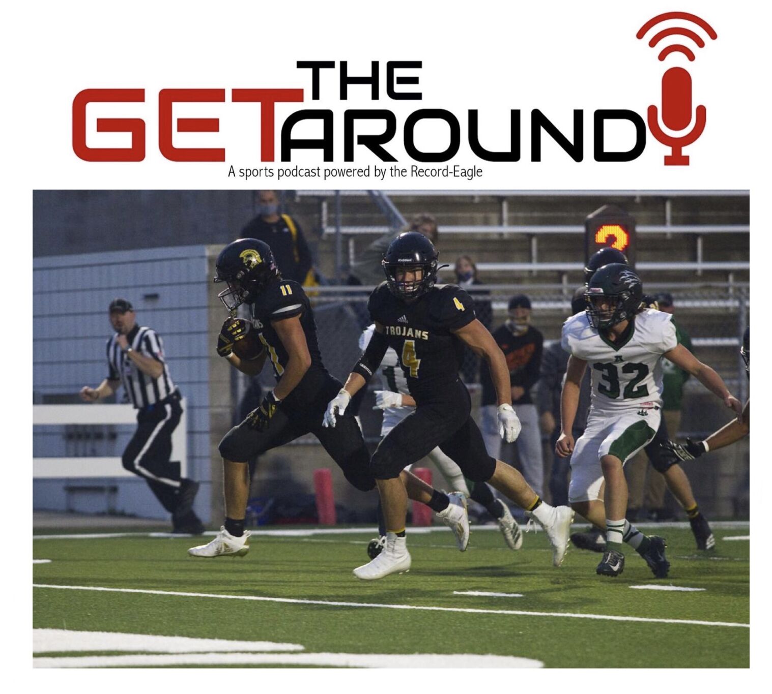 The Get Around Ep. 158 — Carson Bourdo, TC Central